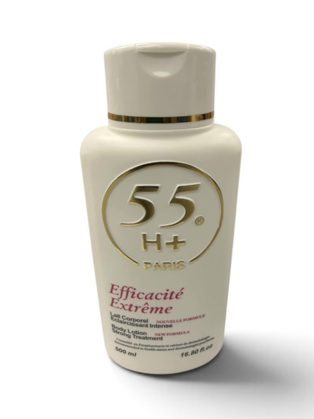 Efficacité Extrême Body Lait - White